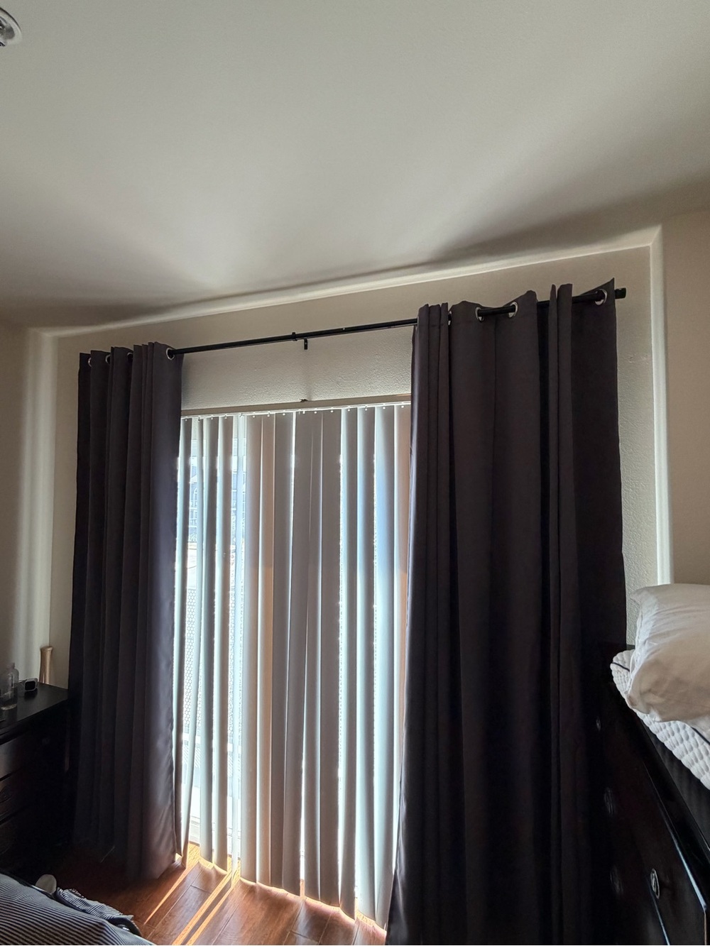 ChrisDowa 100% Blackout Curtains [2 panel pack]